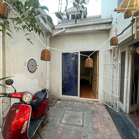 Casa Blanca Santiago Exterior foto