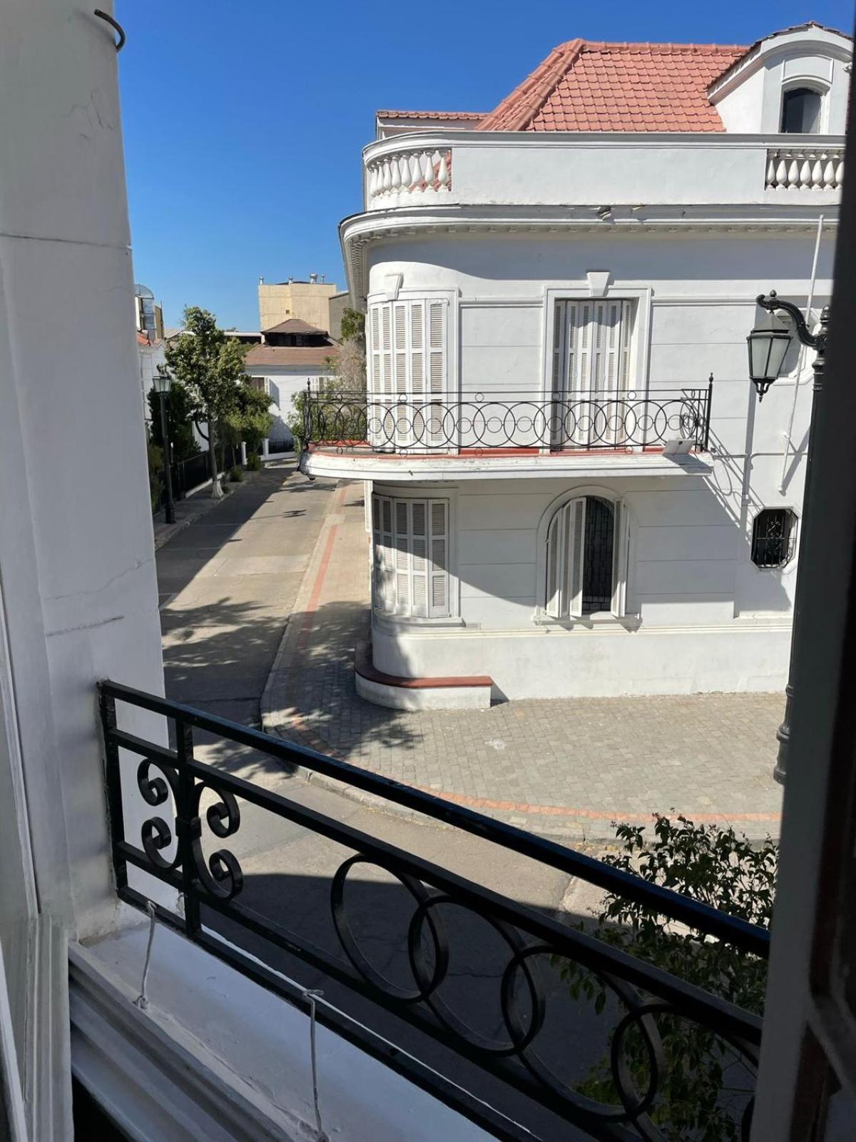 Casa Blanca Santiago Exterior foto